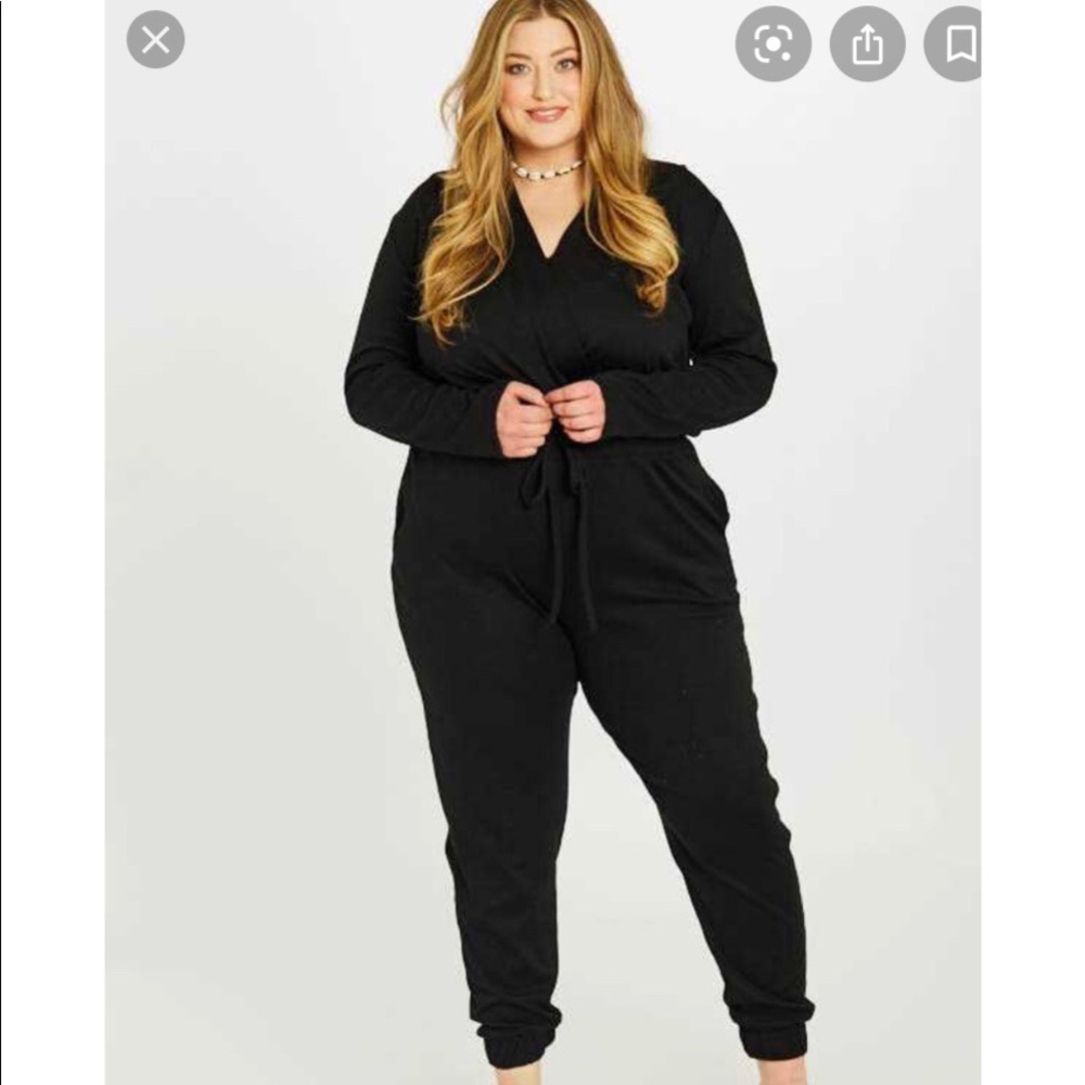 A Beautiful Soul Utility Jumpsuit